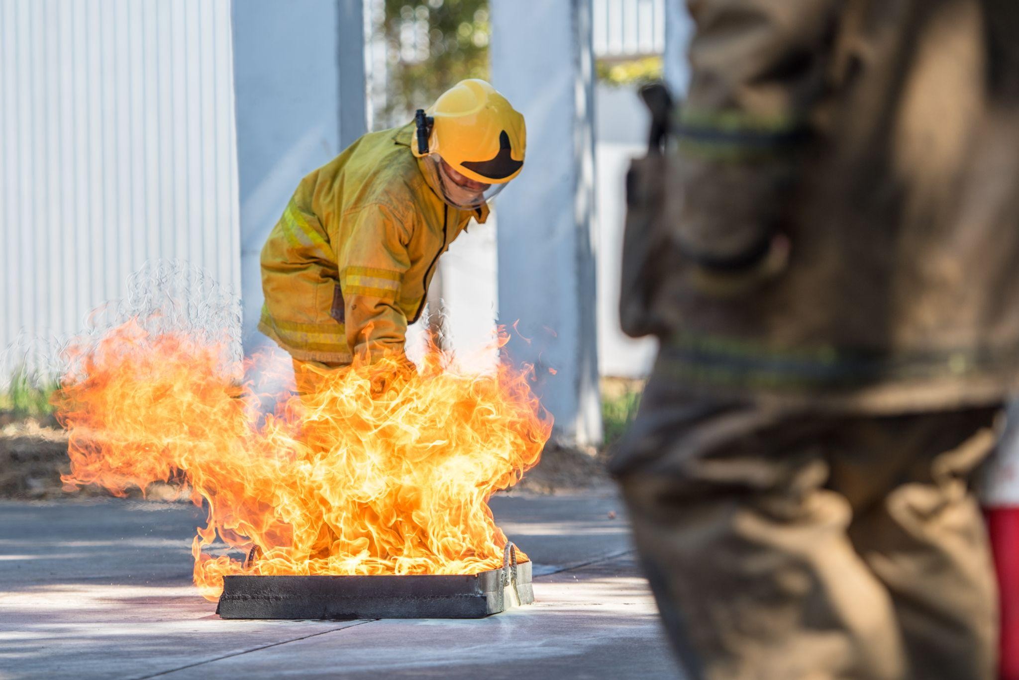 corso antincendio sicureos