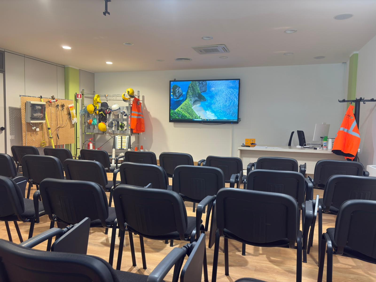 aula formazione sicureos