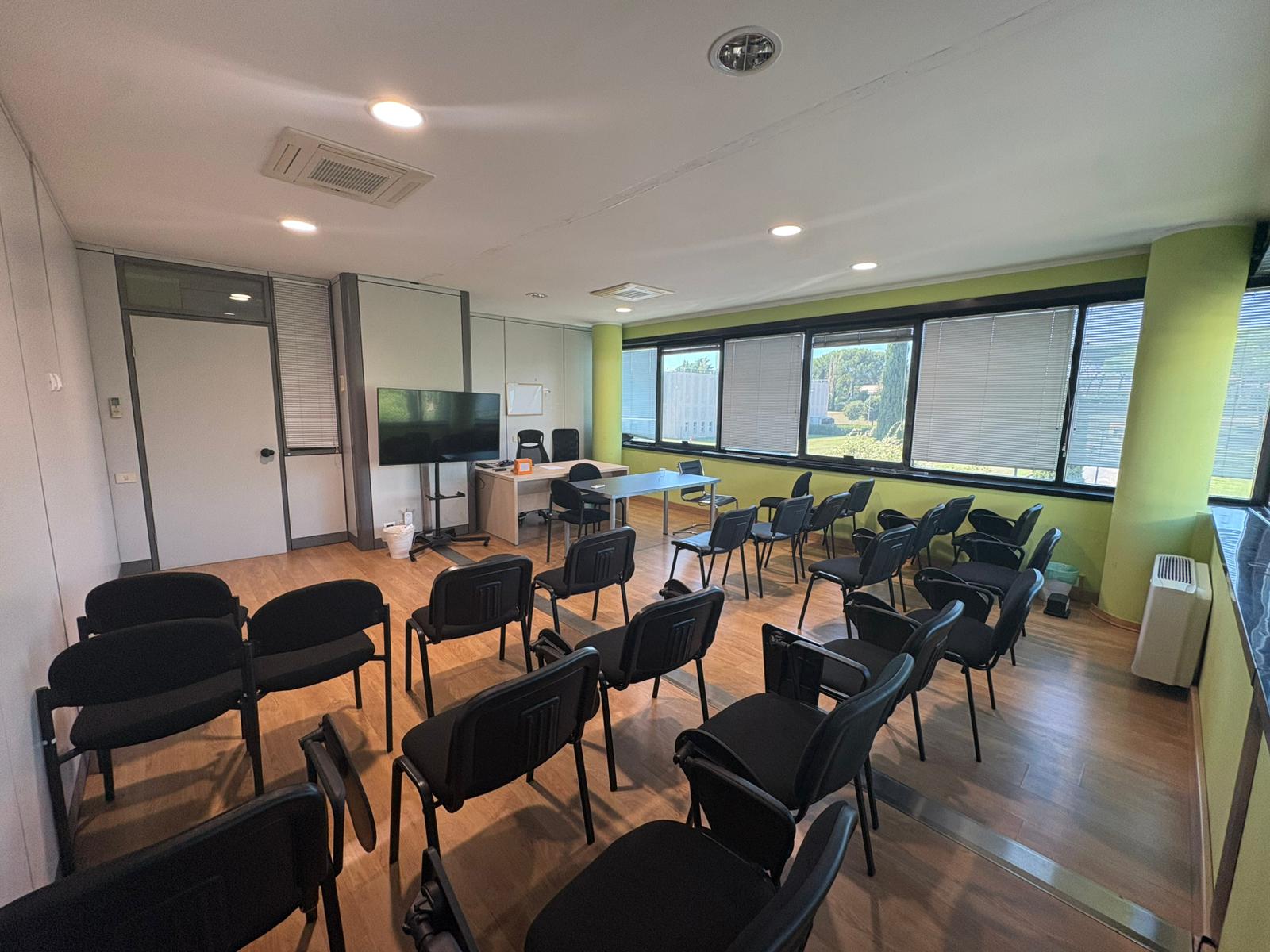 aule formazione sicureos
