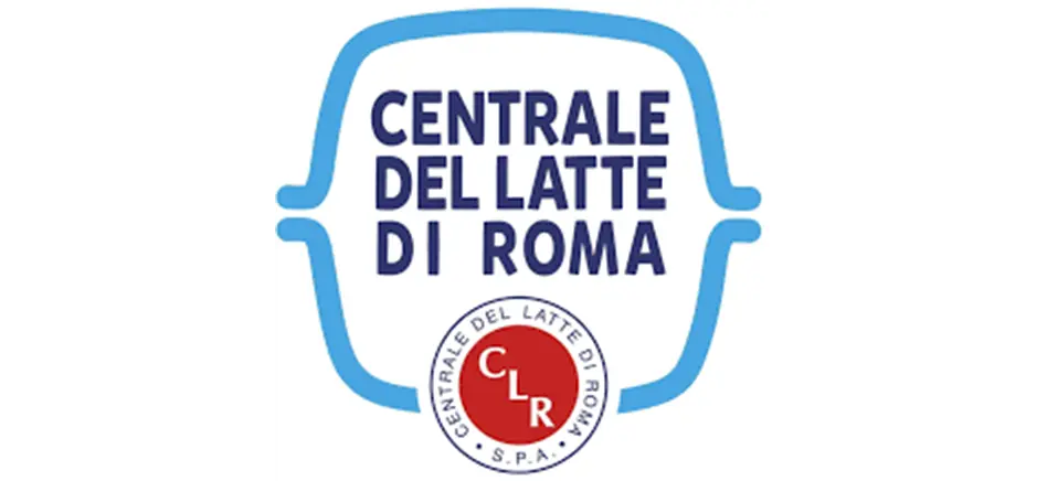 logo centrale del latte di roma