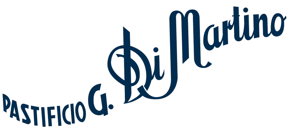 logo pastificio di martino