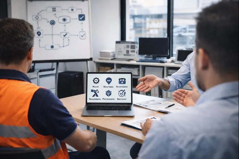 formazione-sicurezza-lavoro-efficace Formazione sulla sicurezza sul lavoro contestualizzata alle attività reali