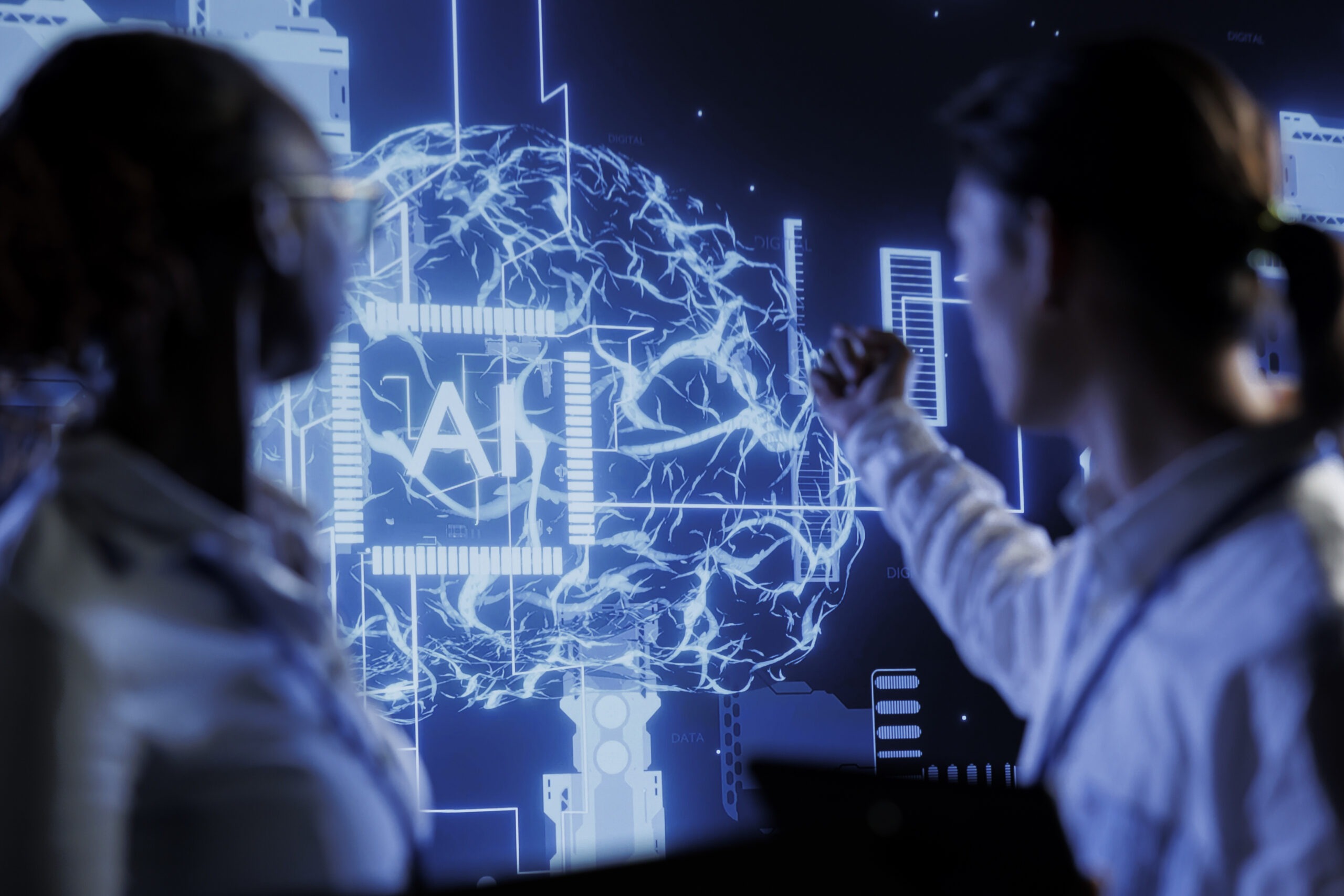 intelligenza artificiale AI